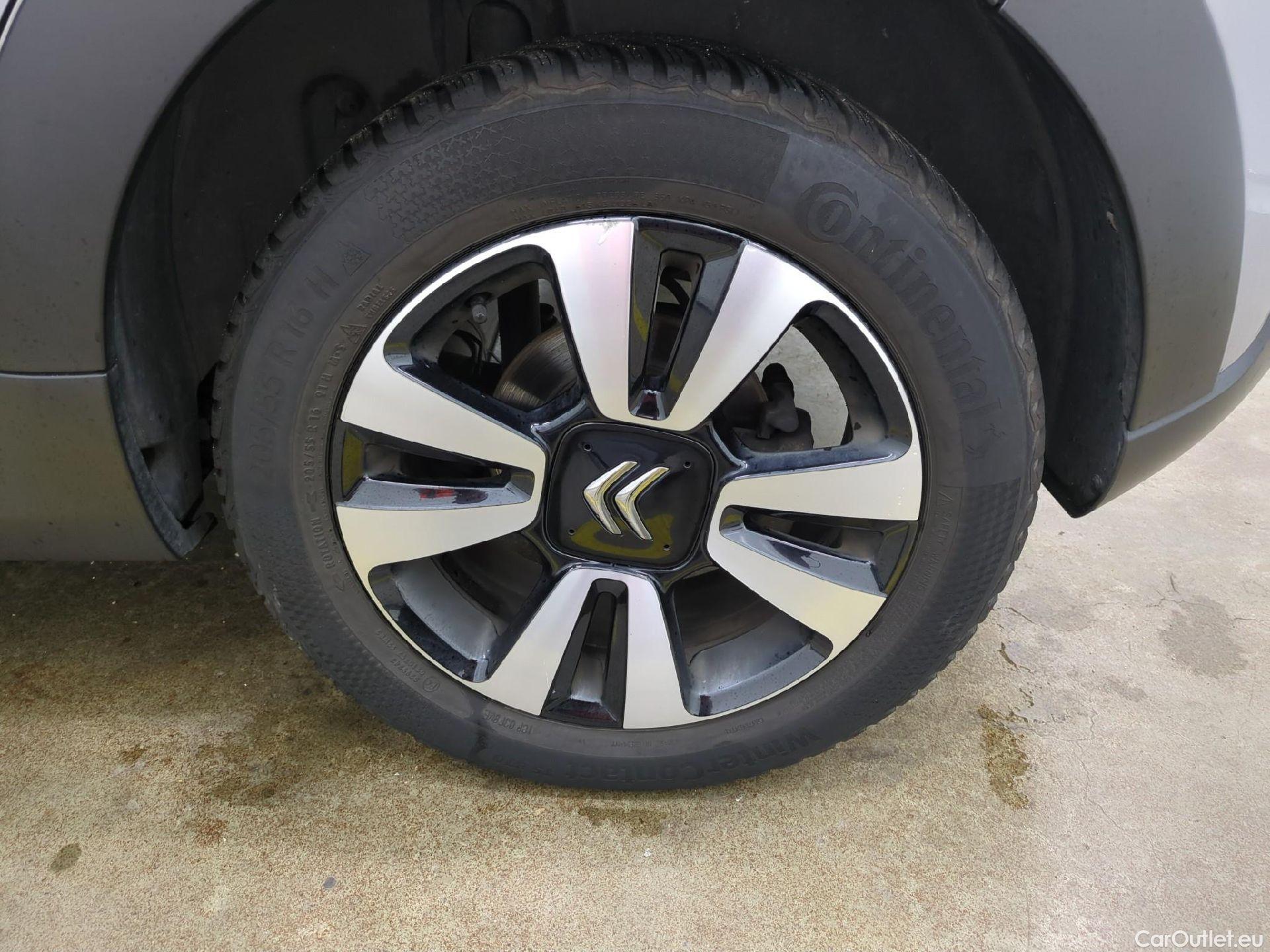  Citroen  C3  Shine Business 1.2 PureTech 110CV BVA6 E6d / TRANSFO VP VF #12