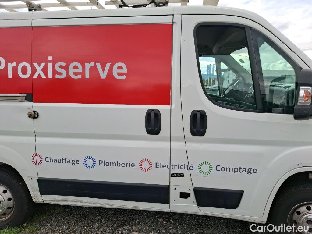  Citroen  Jumper CITROEN  / 2014 / 4P / Fourgon tôlé 33 L1H1 BlueHDi 120 S&S BVM6 Club #39