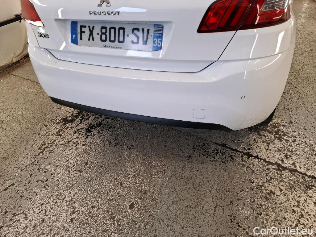  Peugeot  308  Active Pack 1.5 HDi 130 // Transfo VP-VF #12