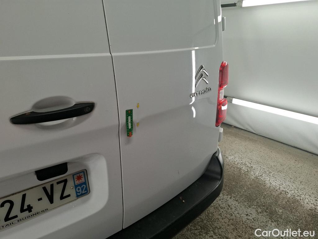  Citroen  Jumpy  Fourgon Club M 2.0 BlueHDi 120CV BVM6 E6d #21