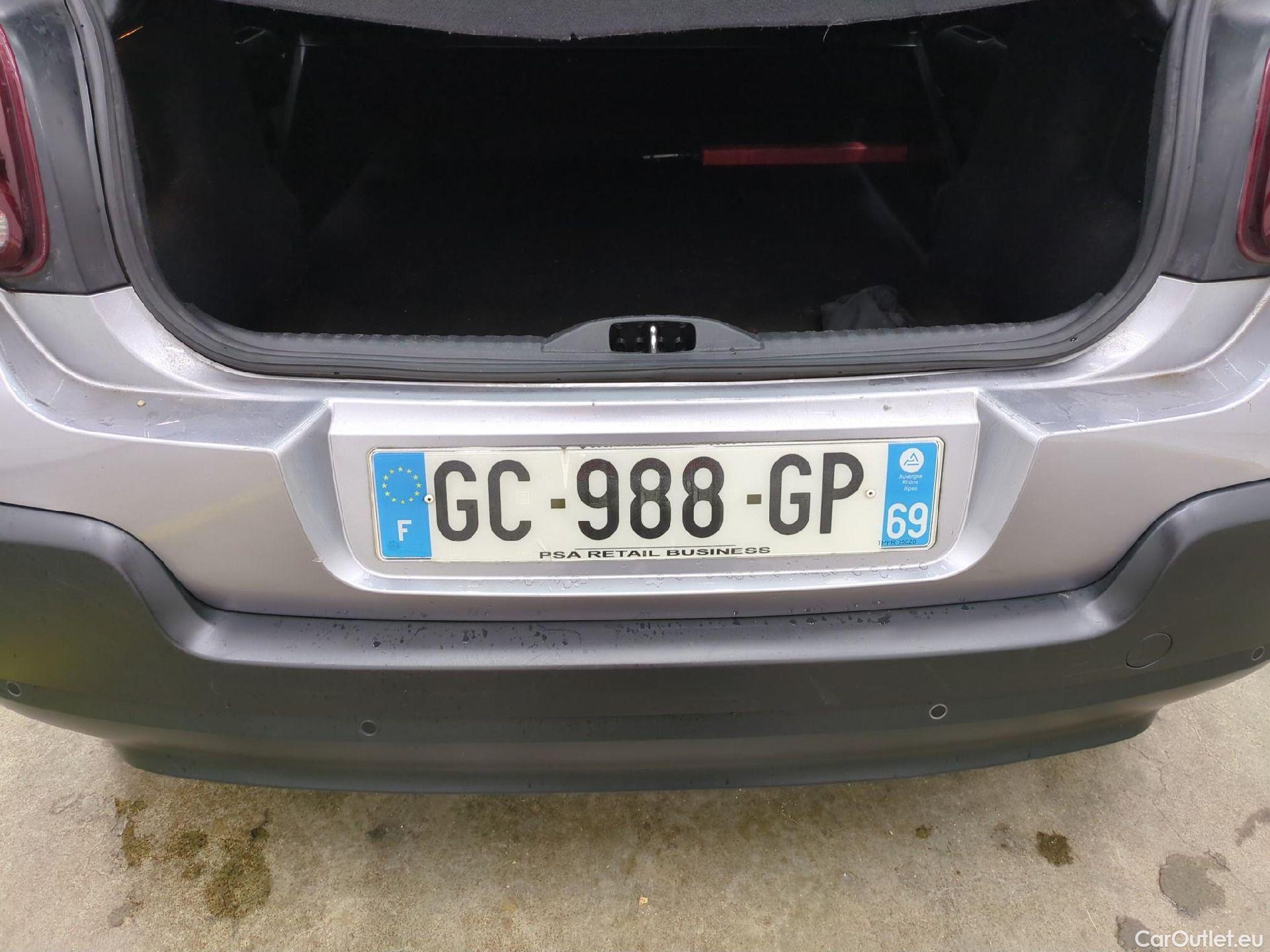  Citroen  C3  Shine Business 1.2 PureTech 110CV BVA6 E6d / TRANSFO VP VF #40