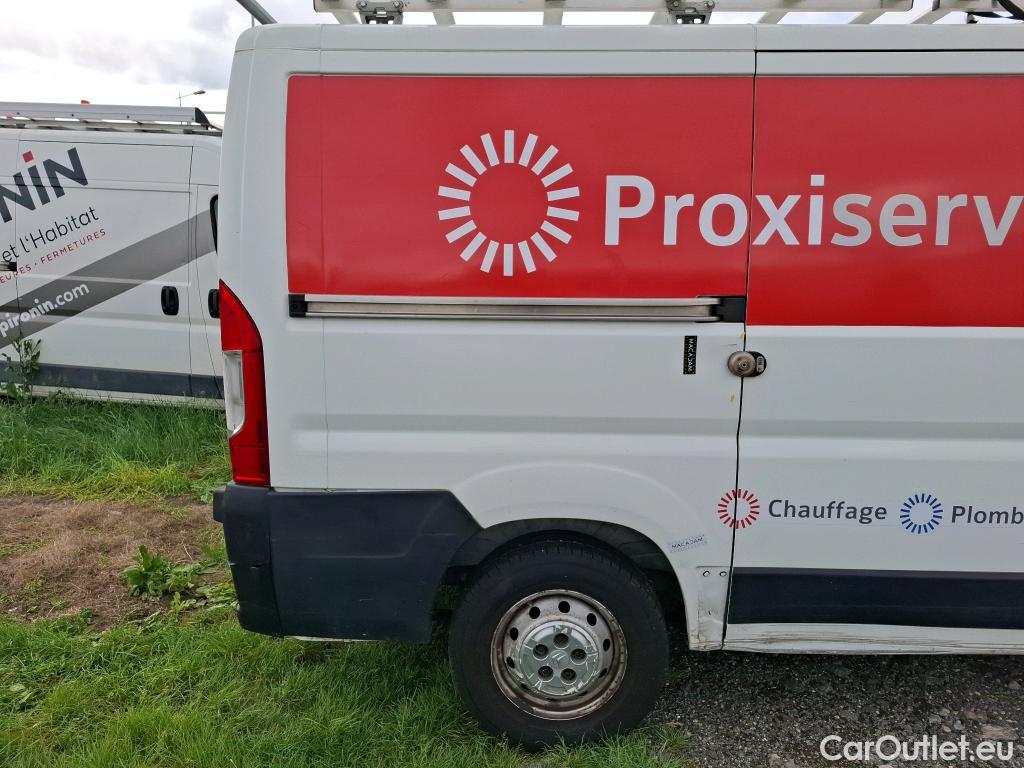  Citroen  Jumper CITROEN  / 2014 / 4P / Fourgon tôlé 33 L1H1 BlueHDi 120 S&S BVM6 Club #1