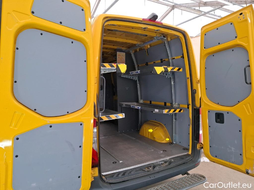  Mercedes  Sprinter MERCEDES-BENZ  / 2018 / 4P / Fourgon tôlé 314 CDI Emp 3665 3.5T #32
