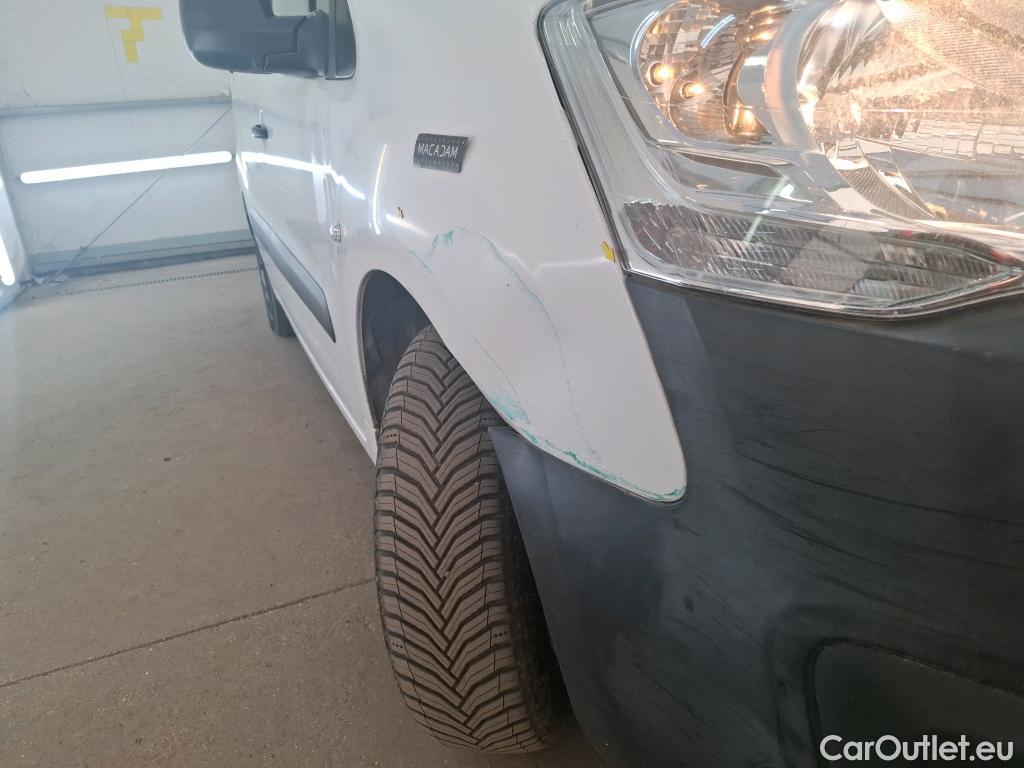  Citroen  Berlingo  Fourgon Club L1 (Court) 1.6 BlueHDi 75CV BVM5 E6 #4