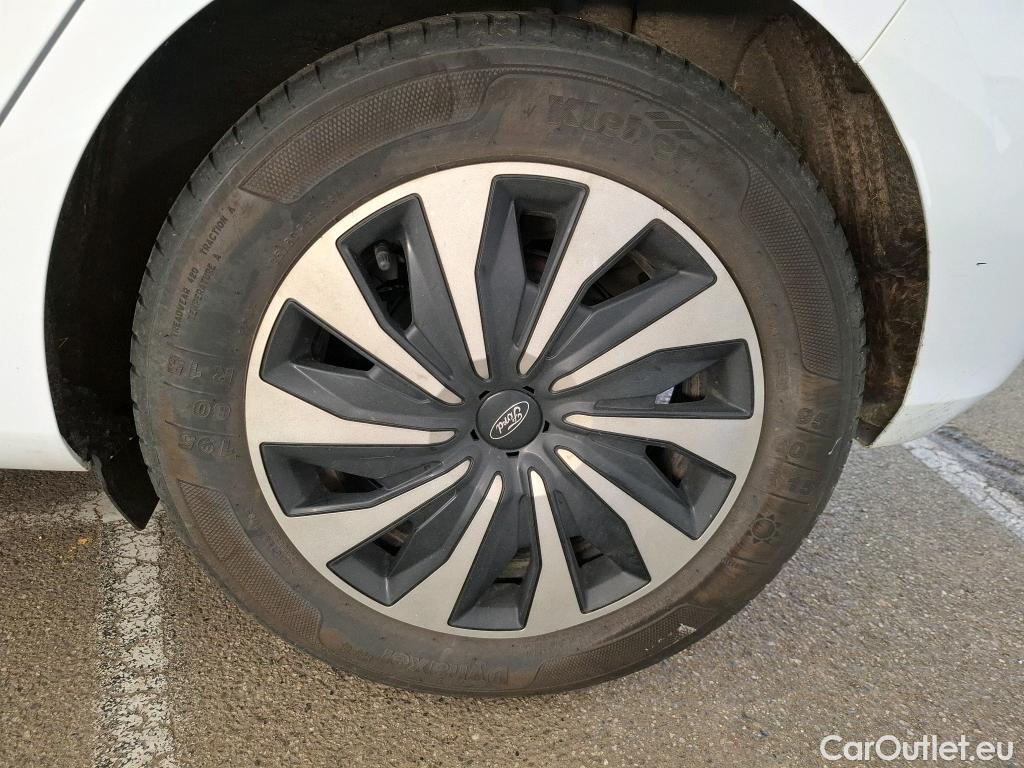  Ford  Fiesta  / 2021 / 5P / Berline 1.0 Flexifuel 95ch TITANIUM BUSINESS / TRANSFO VP/VF #65