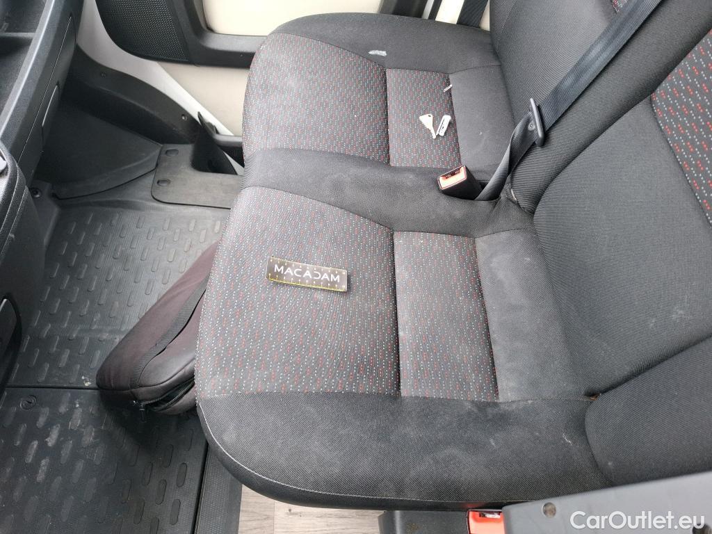  Citroen  Jumper CITROEN  / 2014 / 4P / Fourgon tôlé 33 L1H1 BlueHDi 120 S&S BVM6 Club #75