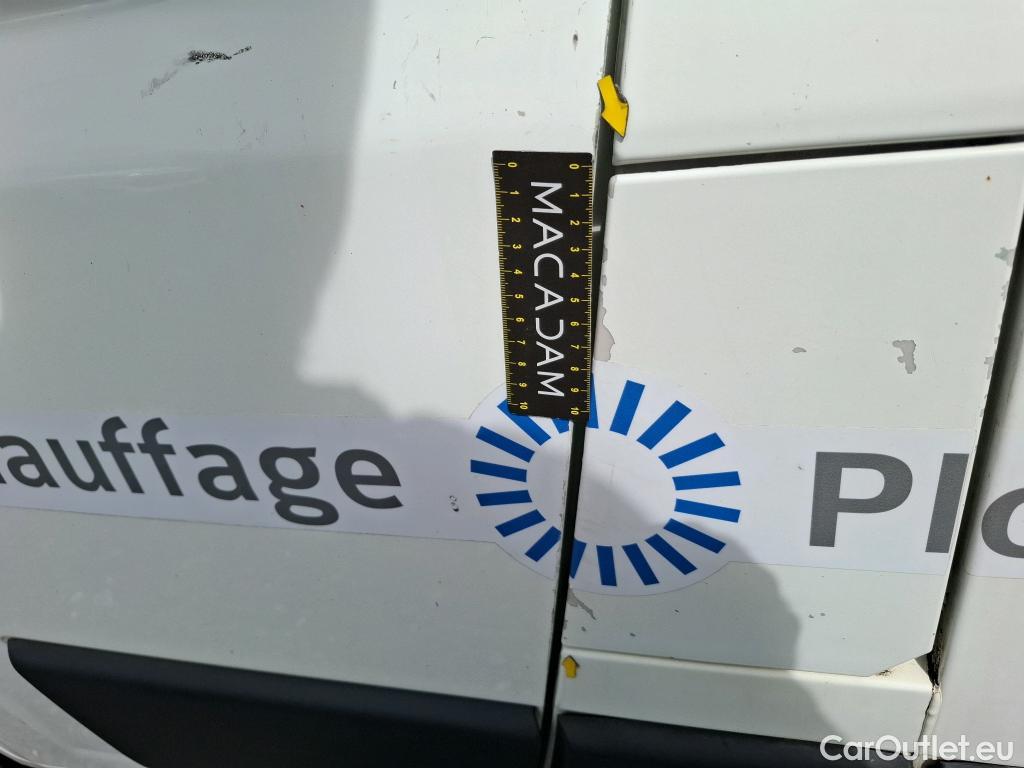  Citroen  Jumper CITROEN  / 2014 / 4P / Fourgon tôlé 33 L1H1 BlueHDi 120 S&S BVM6 Club #110