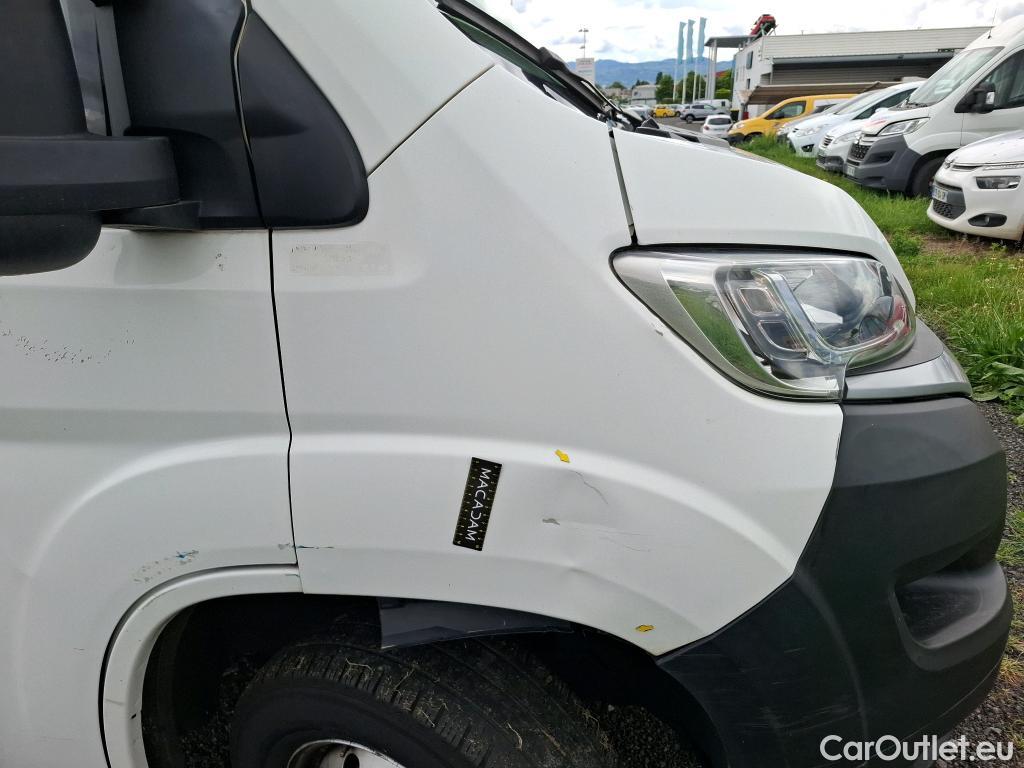  Citroen  Jumper CITROEN  / 2014 / 4P / Fourgon tôlé 33 L1H1 BlueHDi 120 S&S BVM6 Club #48