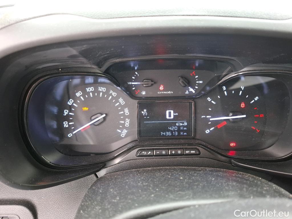  Citroen  Berlingo  Fourgon Club M 650 1.6 BlueHDi 100CV BVM5 E6 #8