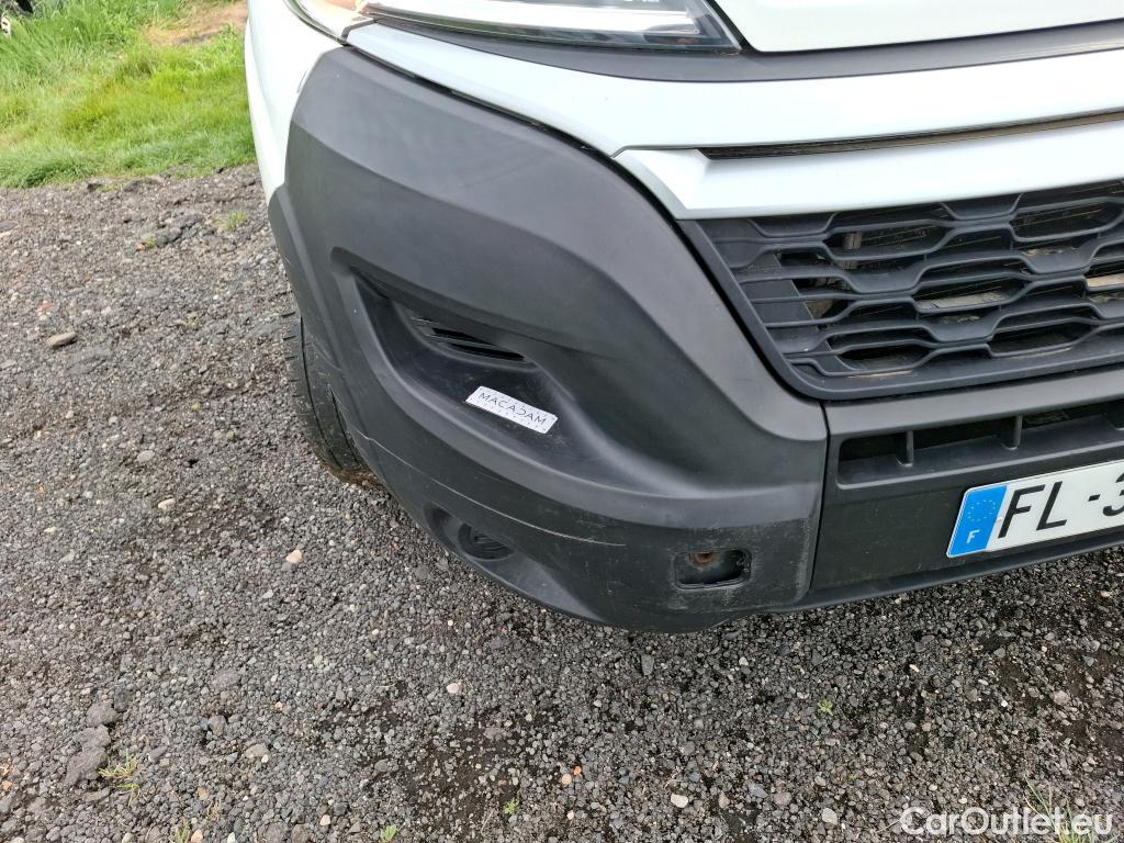  Citroen  Jumper CITROEN  / 2014 / 4P / Fourgon tôlé 33 L1H1 BlueHDi 120 S&S BVM6 Club #93