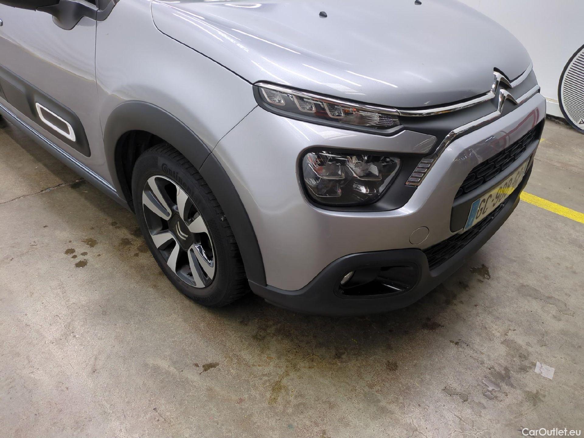  Citroen  C3  Shine Business 1.2 PureTech 110CV BVA6 E6d / TRANSFO VP VF #28