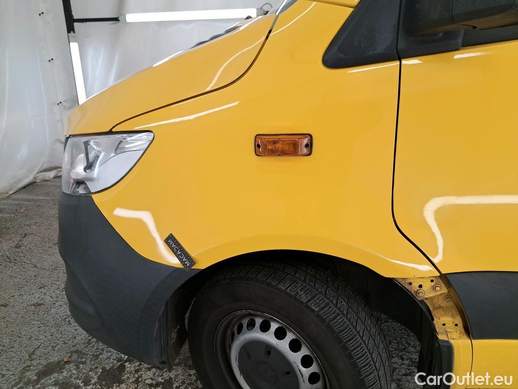  Mercedes  Sprinter MERCEDES-BENZ  VU 4p Fourgon 314 CDI Emp 3665 3.5T #23