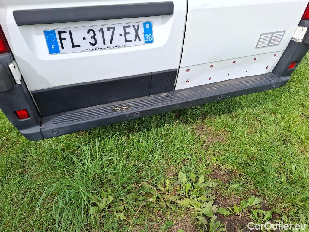  Citroen  Jumper CITROEN  / 2014 / 4P / Fourgon tôlé 33 L1H1 BlueHDi 120 S&S BVM6 Club #58