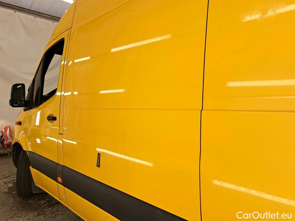  Mercedes  Sprinter MERCEDES-BENZ  VU 4p Fourgon 314 CDI Emp 3665 3.5T #34