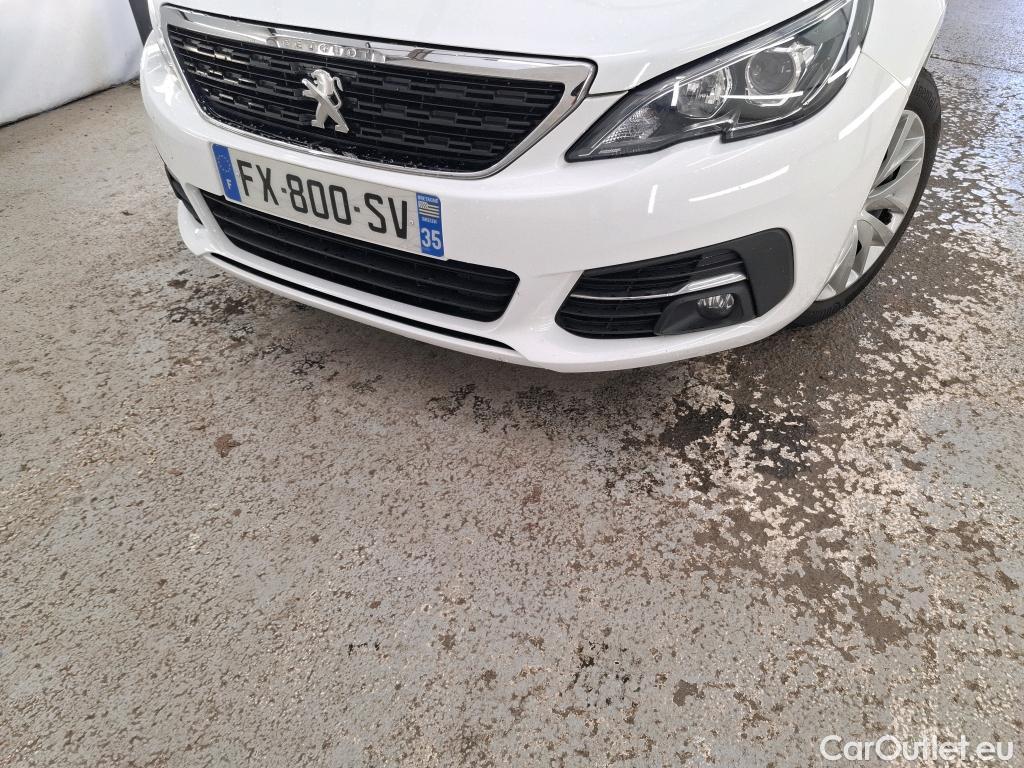  Peugeot  308  Active Pack 1.5 HDi 130 // Transfo VP-VF #1
