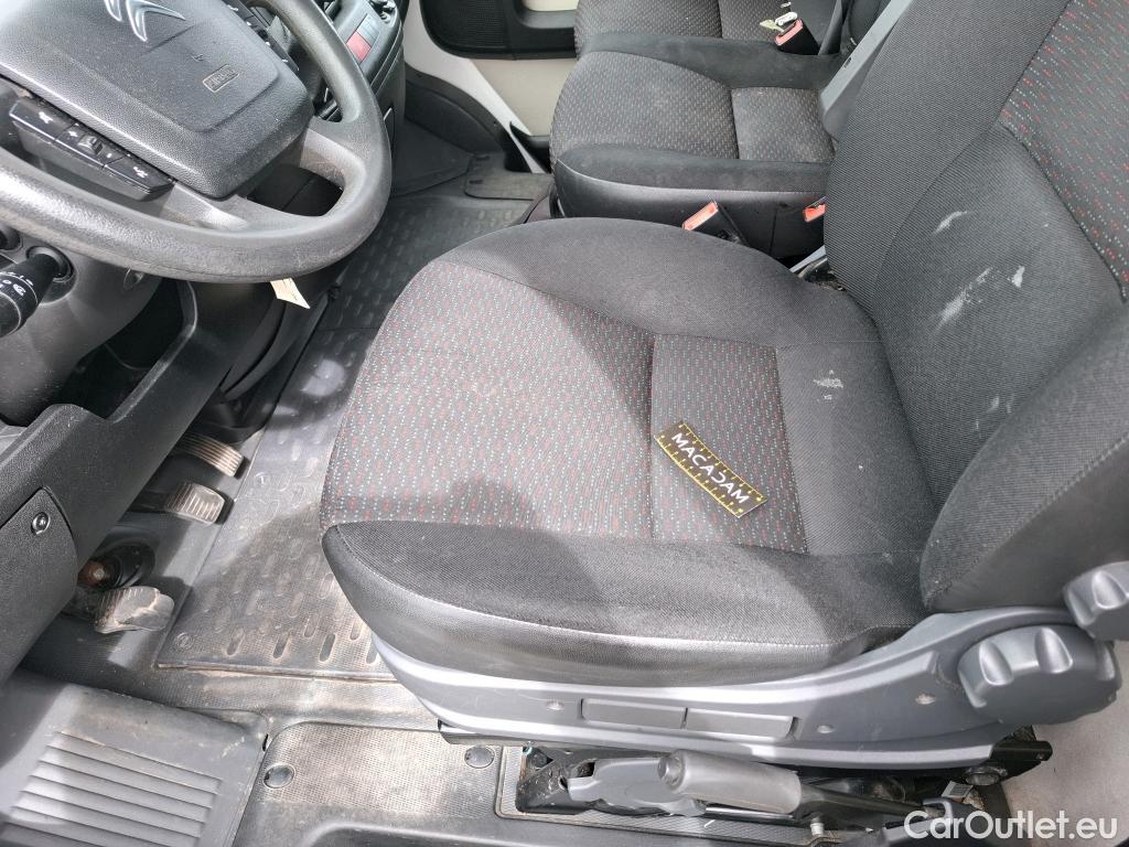  Citroen  Jumper CITROEN  / 2014 / 4P / Fourgon tôlé 33 L1H1 BlueHDi 120 S&S BVM6 Club #87