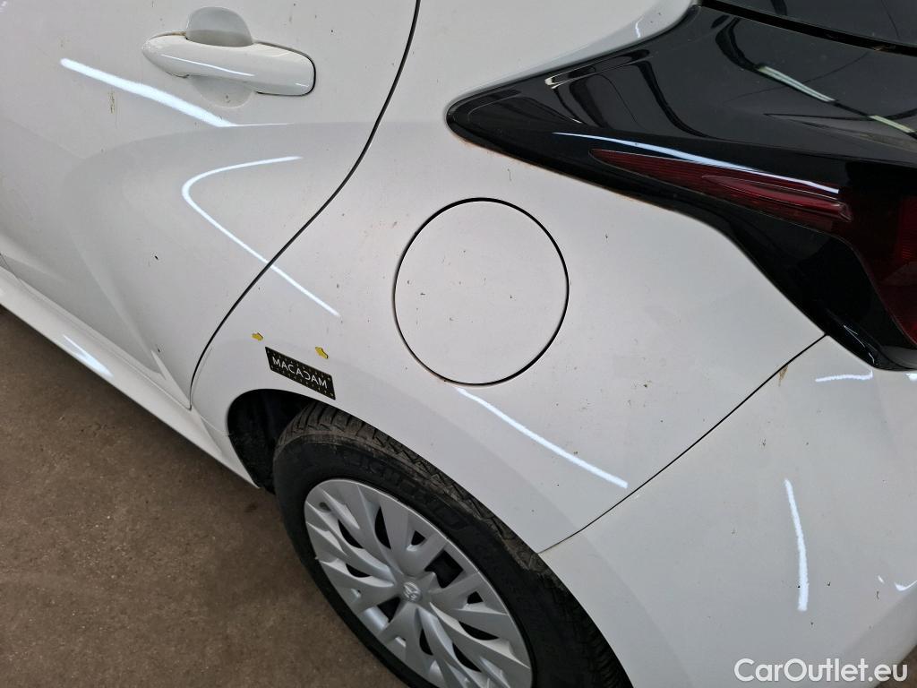  Toyota  Yaris  Hybride Affaires / 2019 / 5P / Berline 1.5 Hybride 116h Dynamic Business #25