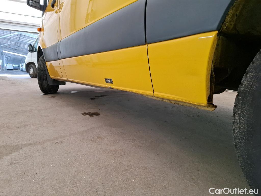  Mercedes  Sprinter MERCEDES-BENZ  / 2018 / 4P / Fourgon tôlé 314 CDI Emp 3665 3.5T #30