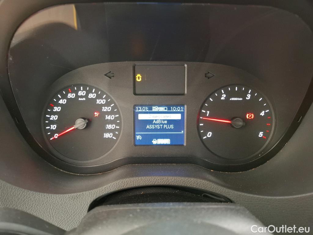  Mercedes  Sprinter MERCEDES-BENZ  / 2018 / 4P / Fourgon tôlé 314 CDI Emp 3665 3.5T #81
