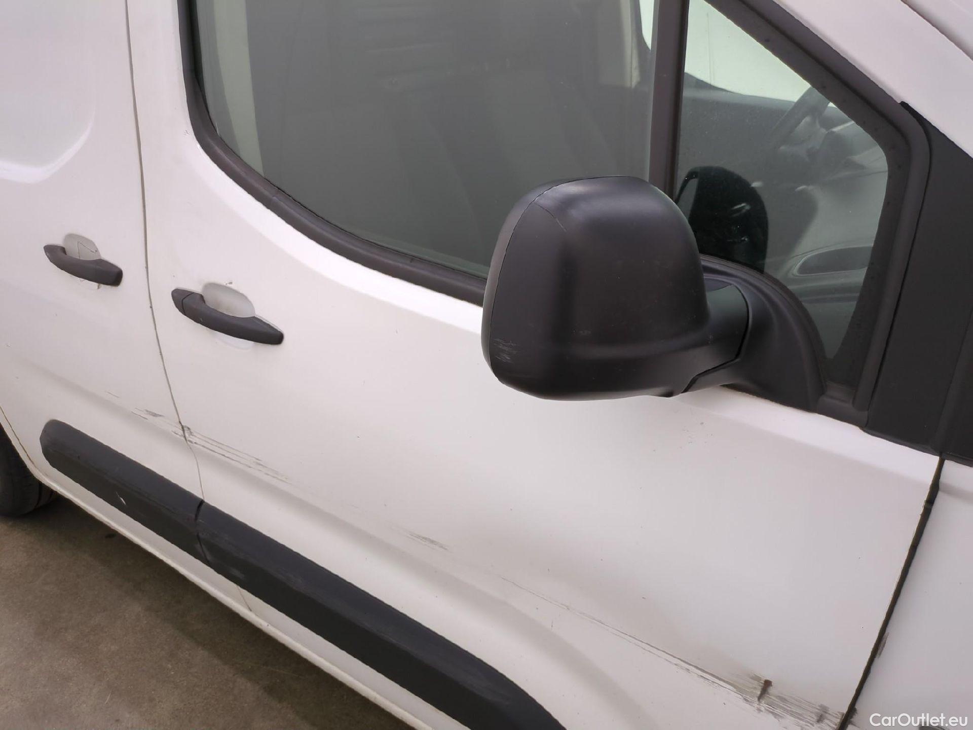  Citroen  Berlingo  Fourgon Club M 650 1.5 BlueHDi 75CV BVM5 E6dT #31