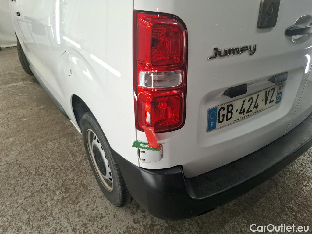  Citroen  Jumpy  Fourgon Club M 2.0 BlueHDi 120CV BVM6 E6d #10