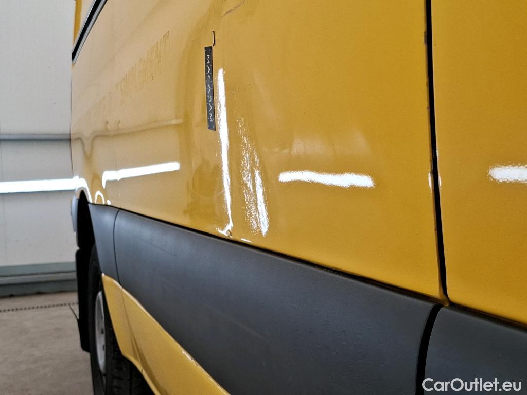  Mercedes  Sprinter MERCEDES-BENZ  / 2018 / 4P / Fourgon tôlé 314 CDI Emp 3665 3.5T #16