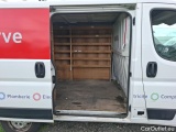  Citroen  Jumper CITROEN  / 2014 / 4P / Fourgon tôlé 33 L1H1 BlueHDi 120 S&S BVM6 Club #9