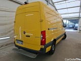  Mercedes  Sprinter MERCEDES-BENZ  / 2018 / 4P / Fourgon tôlé 314 CDI Emp 3665 3.5T #3