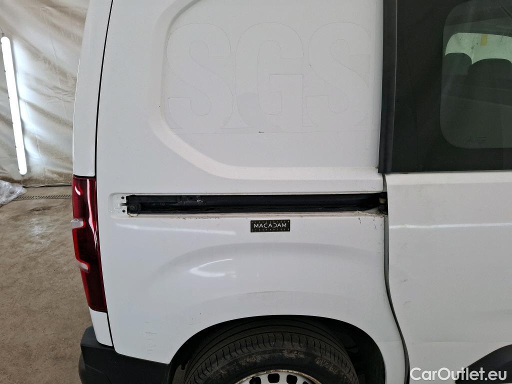  Peugeot  Partner  Premium L1 1.5 HDi 75CV BVM5 E6dT #70