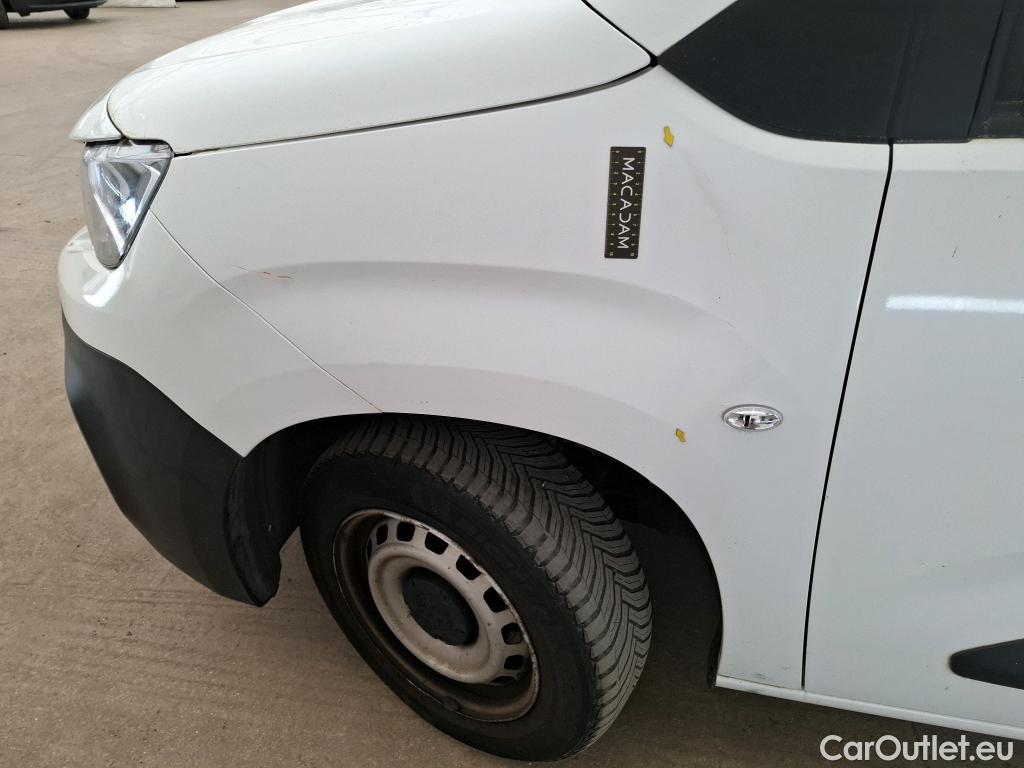 Peugeot  Partner  Premium L1 1.5 HDi 75CV BVM5 E6dT #44