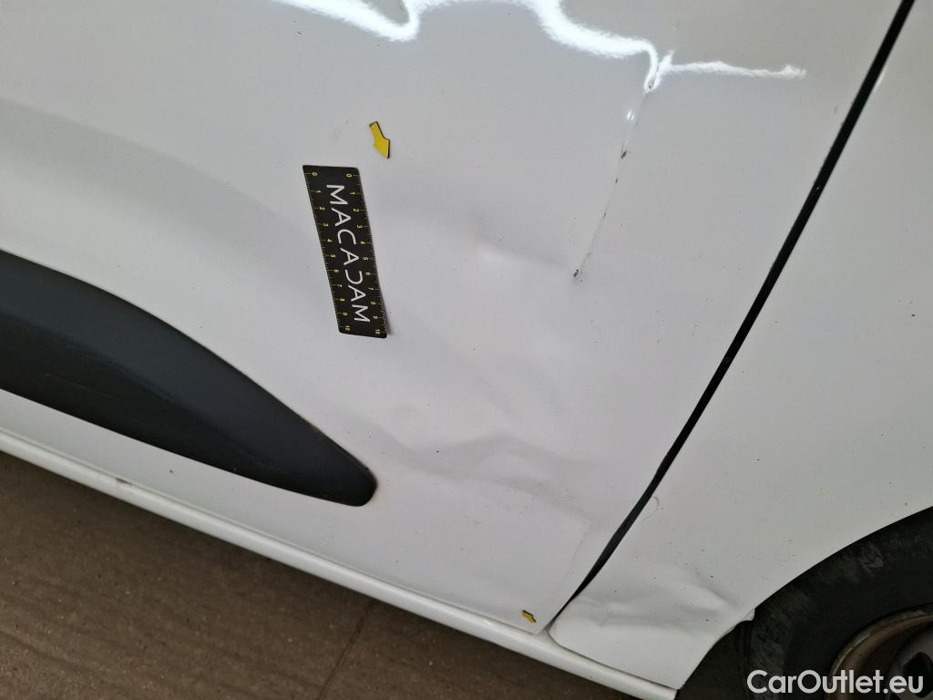  Peugeot  Partner  Premium L1 1.5 HDi 75CV BVM5 E6dT #2