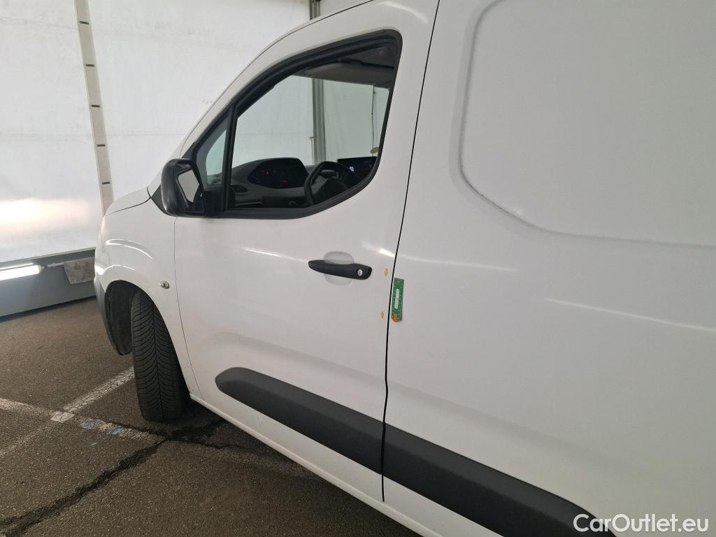  Peugeot  Partner  Premium L1 1.5 HDi 100CV BVM5 E6dT #1