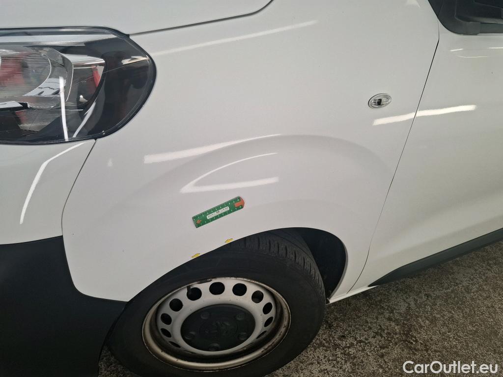  Peugeot  Expert PEUGEOT  / 2016 / 4P / Fourgon tôlé 1.5 BLUEHDI 120 S&S STANDARD PREMIUM #15