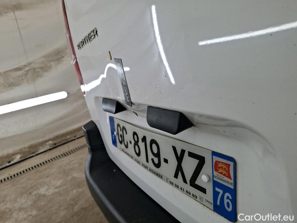  Peugeot  Partner  Premium L1 1.5 HDi 75CV BVM5 E6dT #59