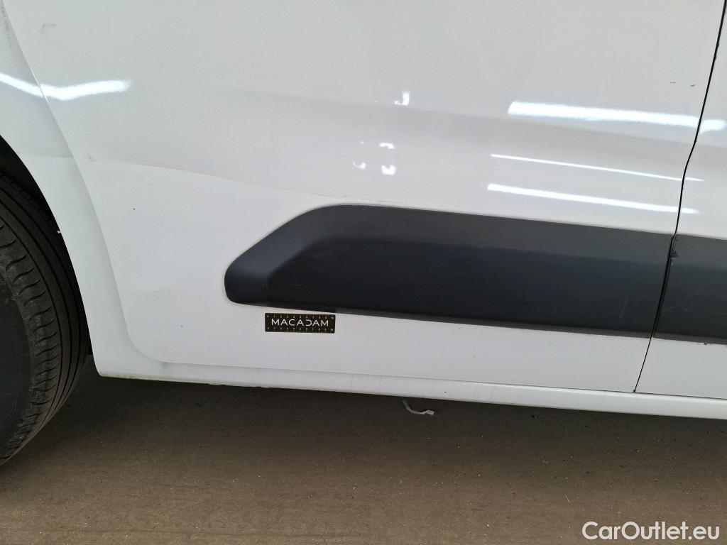  Peugeot  Partner  Premium L1 1.5 HDi 75CV BVM5 E6dT #89