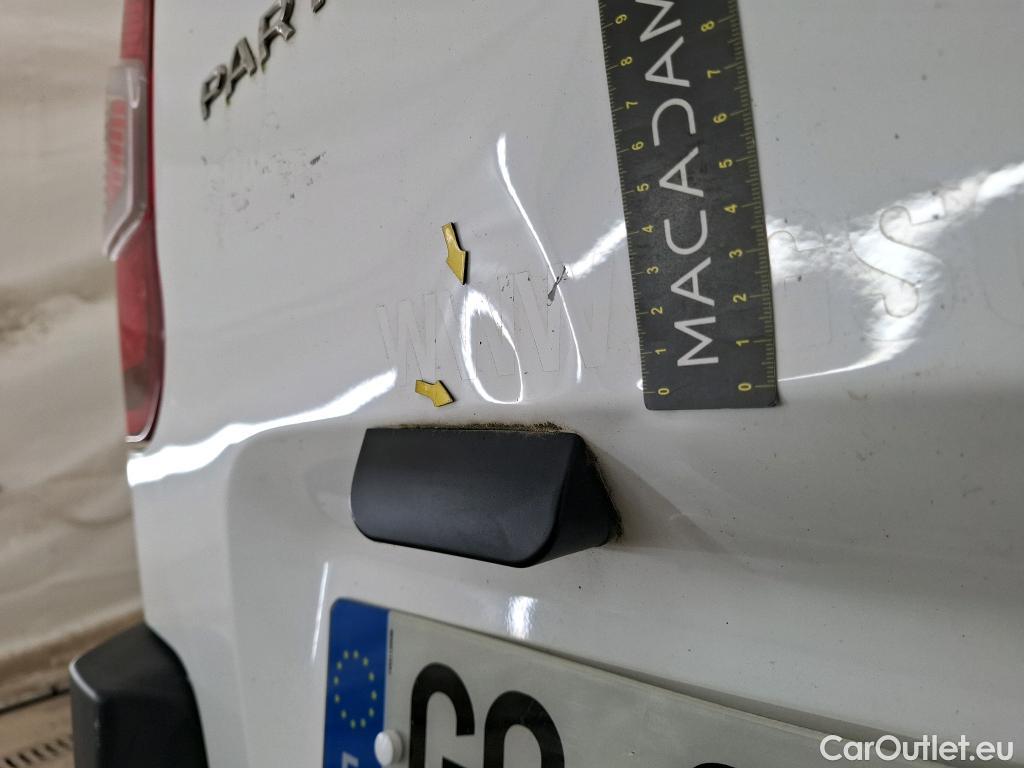  Peugeot  Partner  Premium L1 1.5 HDi 75CV BVM5 E6dT #63