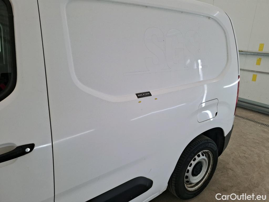 Peugeot  Partner  Premium L1 1.5 HDi 75CV BVM5 E6dT #9