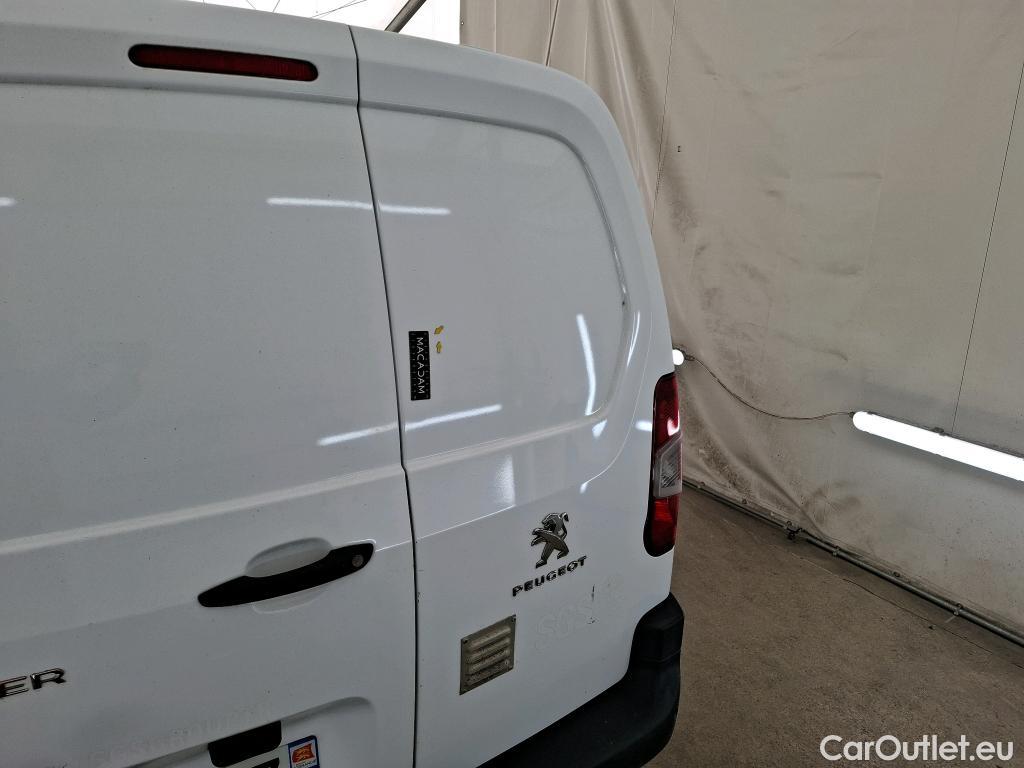  Peugeot  Partner  Premium L1 1.5 HDi 75CV BVM5 E6dT #87