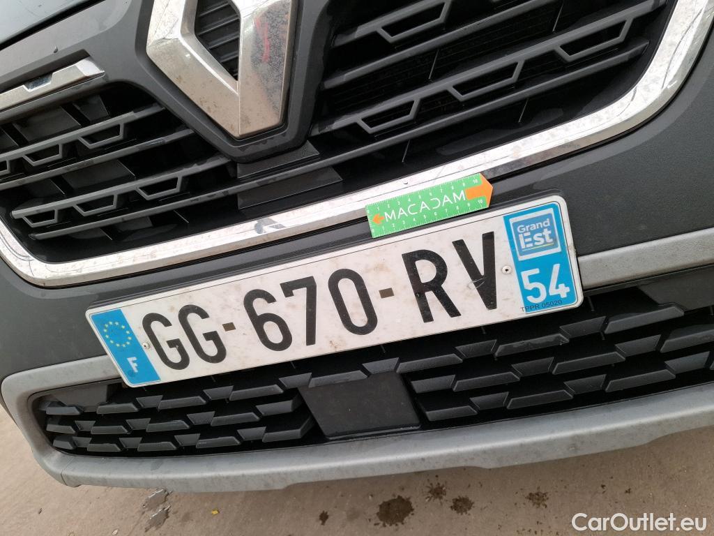  Renault  Kangoo RENAULT  / 2021 / 4P / Fourgonnette EXTRA TCE 130 BVA #11