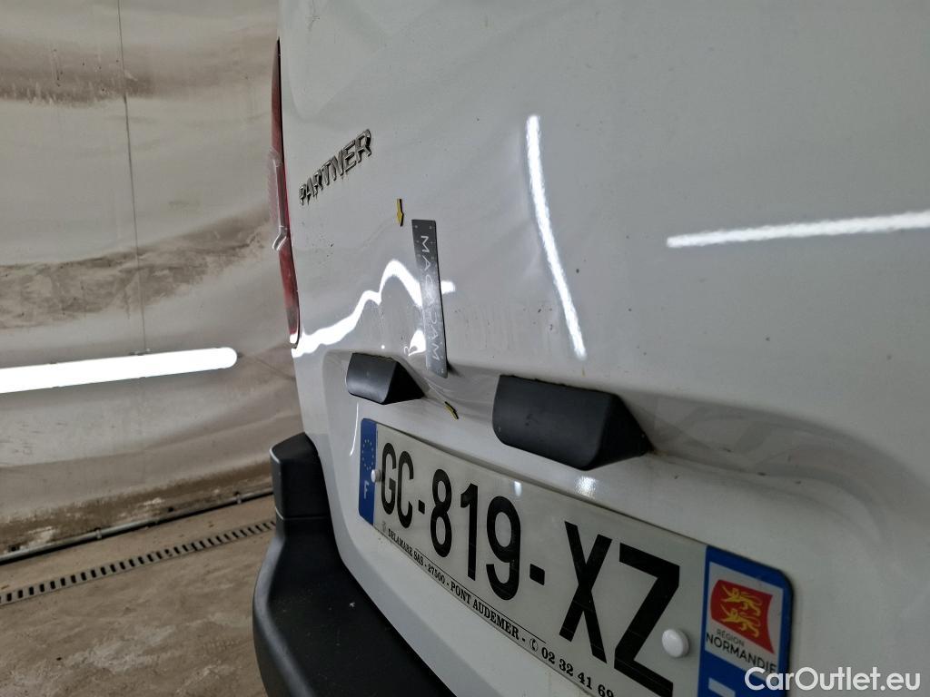  Peugeot  Partner  Premium L1 1.5 HDi 75CV BVM5 E6dT #60