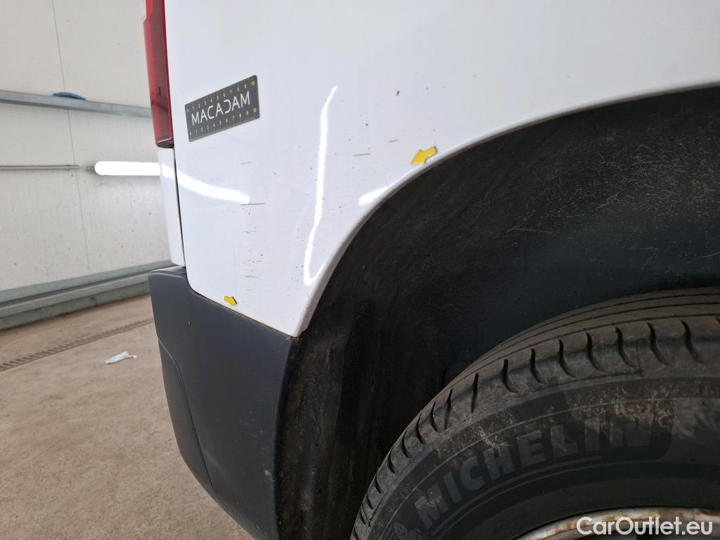  Peugeot  Partner  Premium L1 1.5 HDi 75CV BVM5 E6dT #32