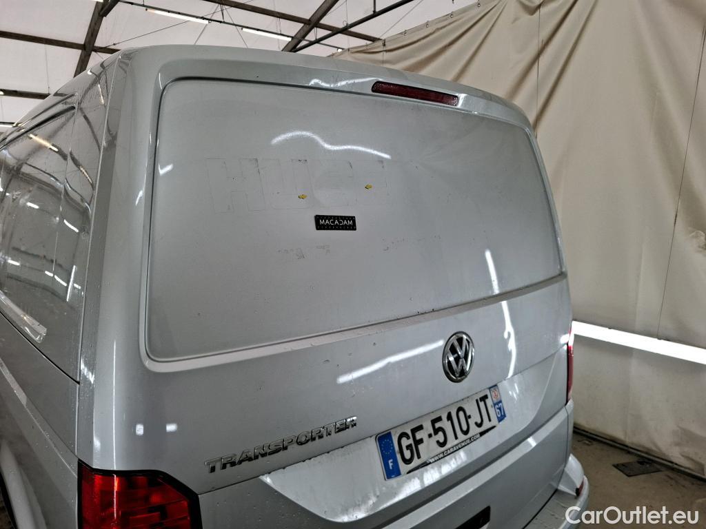  Volkswagen  Transporter VOLKSWAGEN  / 2019 / 4P / Fourgon tôlé 2.0 TDi 150 L2H1 Business Plus #6