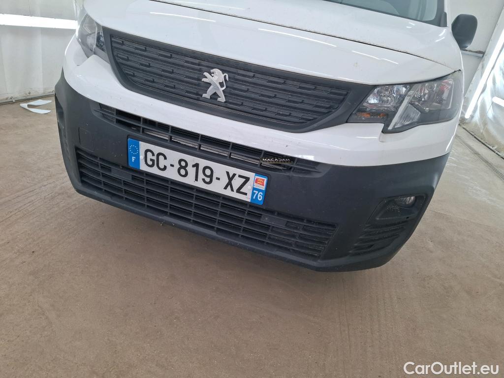  Peugeot  Partner  Premium L1 1.5 HDi 75CV BVM5 E6dT #50