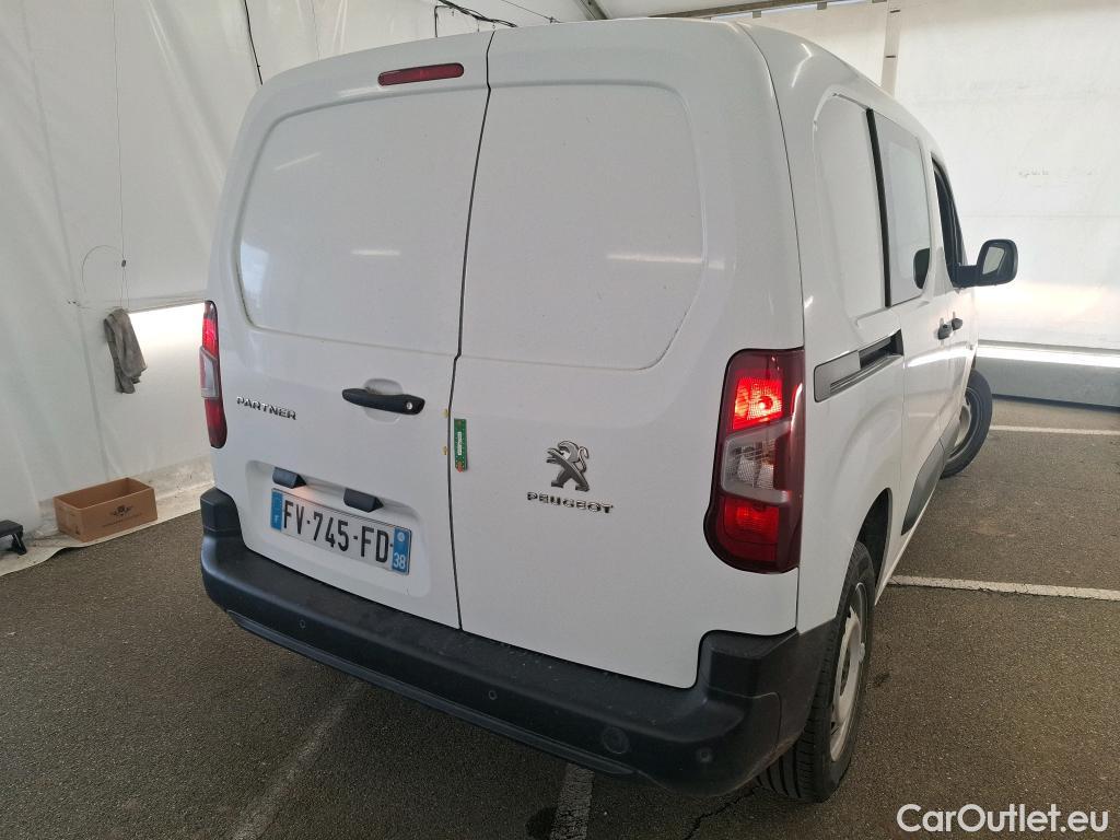 Peugeot  Partner  Premium L1 1.5 HDi 100CV BVM5 E6dT #12