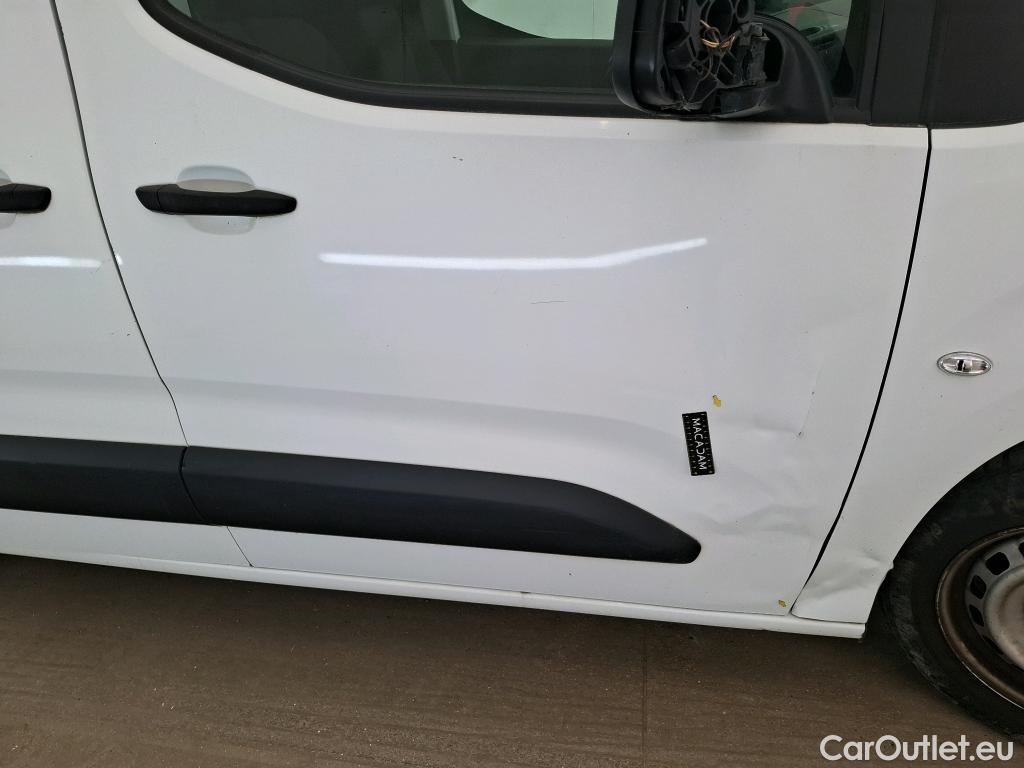  Peugeot  Partner  Premium L1 1.5 HDi 75CV BVM5 E6dT #1