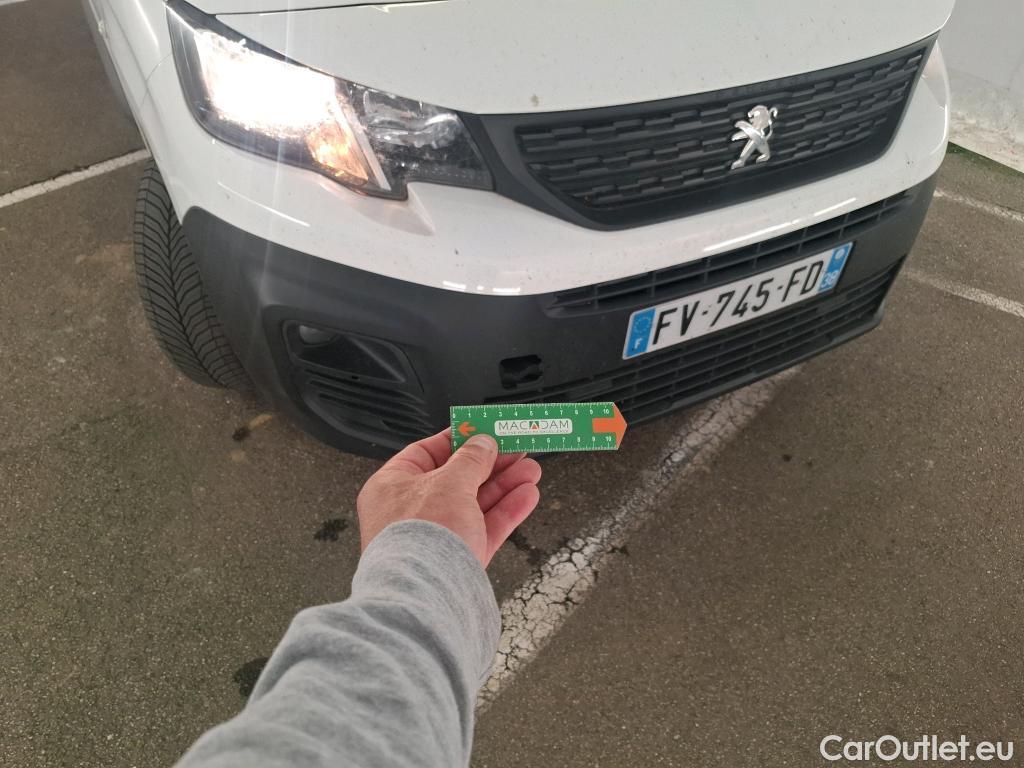  Peugeot  Partner  Premium L1 1.5 HDi 100CV BVM5 E6dT #21