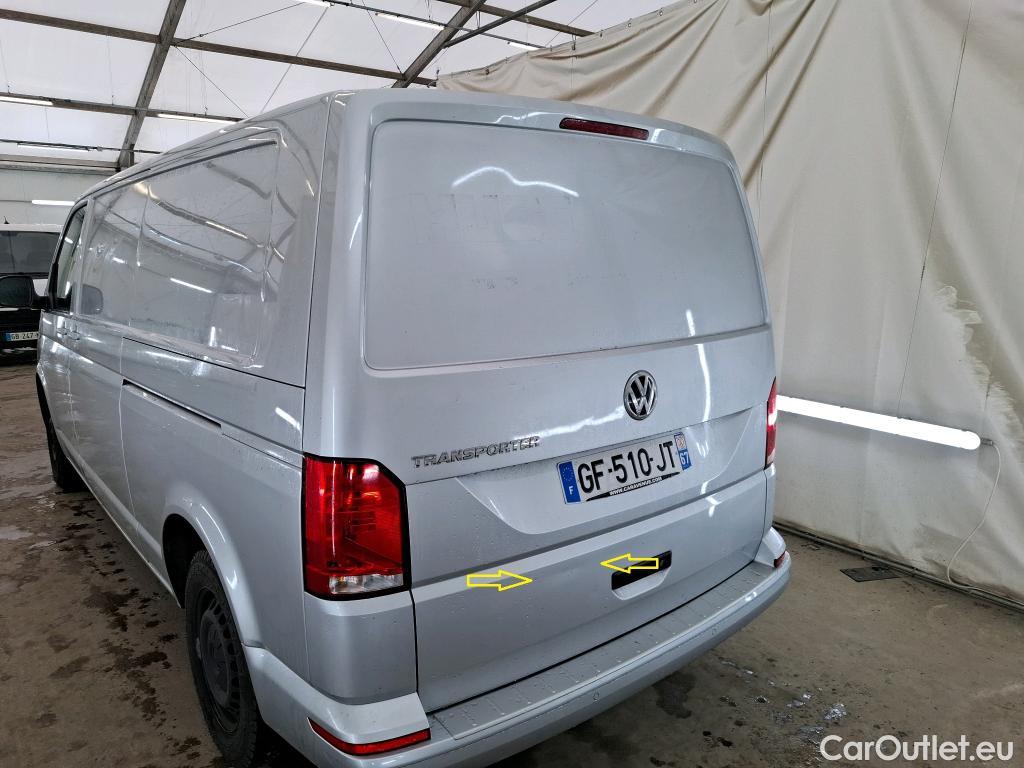  Volkswagen  Transporter VOLKSWAGEN  / 2019 / 4P / Fourgon tôlé 2.0 TDi 150 L2H1 Business Plus #11