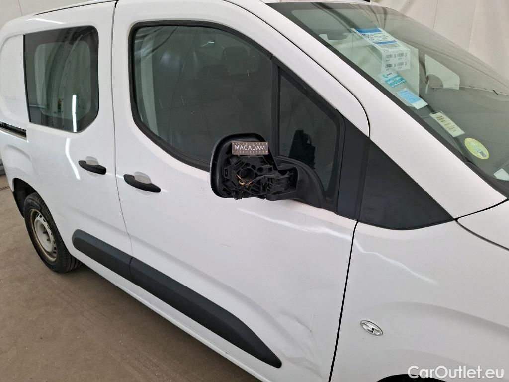  Peugeot  Partner  Premium L1 1.5 HDi 75CV BVM5 E6dT #80