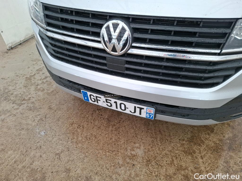  Volkswagen  Transporter VOLKSWAGEN  / 2019 / 4P / Fourgon tôlé 2.0 TDi 150 L2H1 Business Plus #27