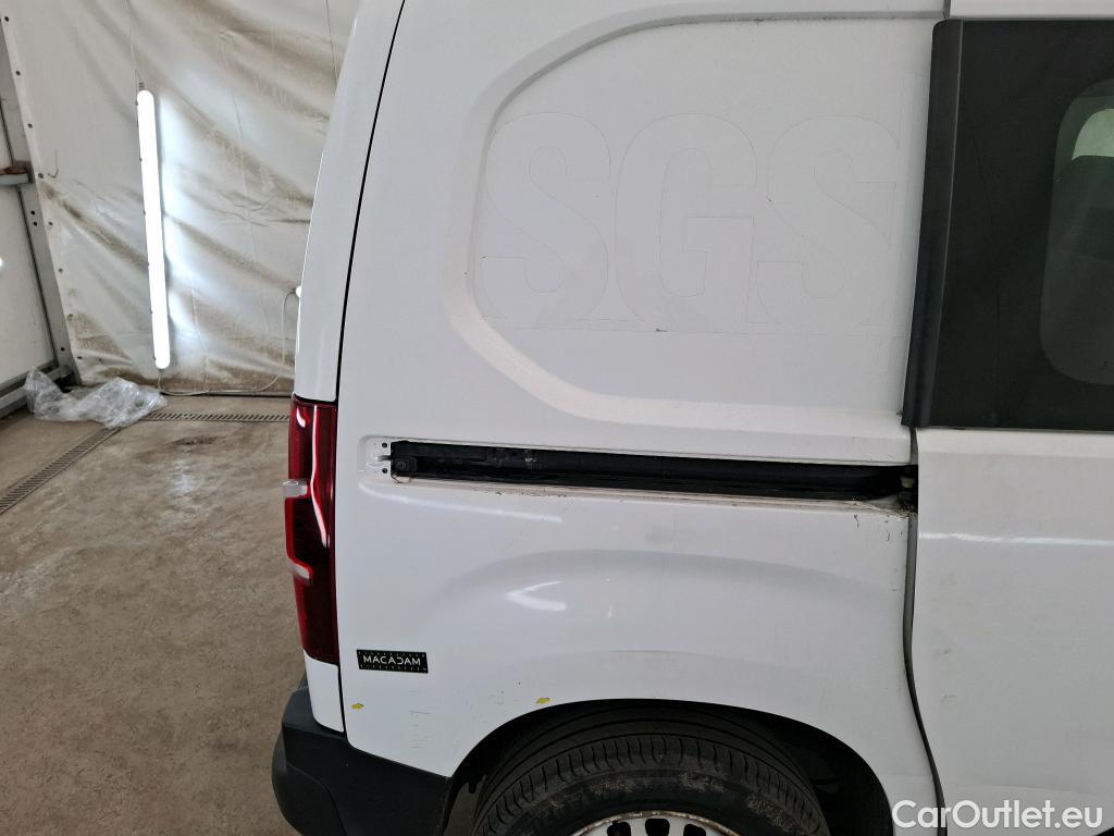  Peugeot  Partner  Premium L1 1.5 HDi 75CV BVM5 E6dT #27